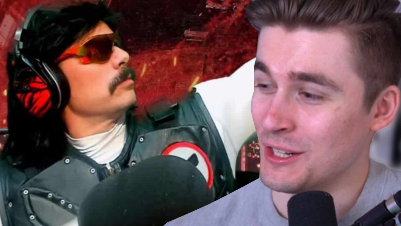 Who is the better gamer? Ludwig challenges Dr Disrespect to $1 million battle