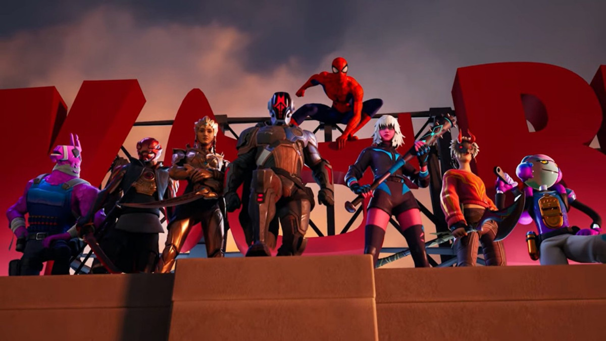 Fortnite Funding Stations - Where to find and how they work - GINX TV