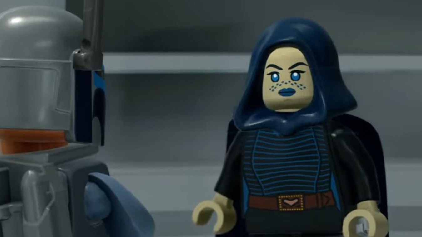 How to Unlock Barriss Offee in LEGO Star Wars The Skywalker Saga