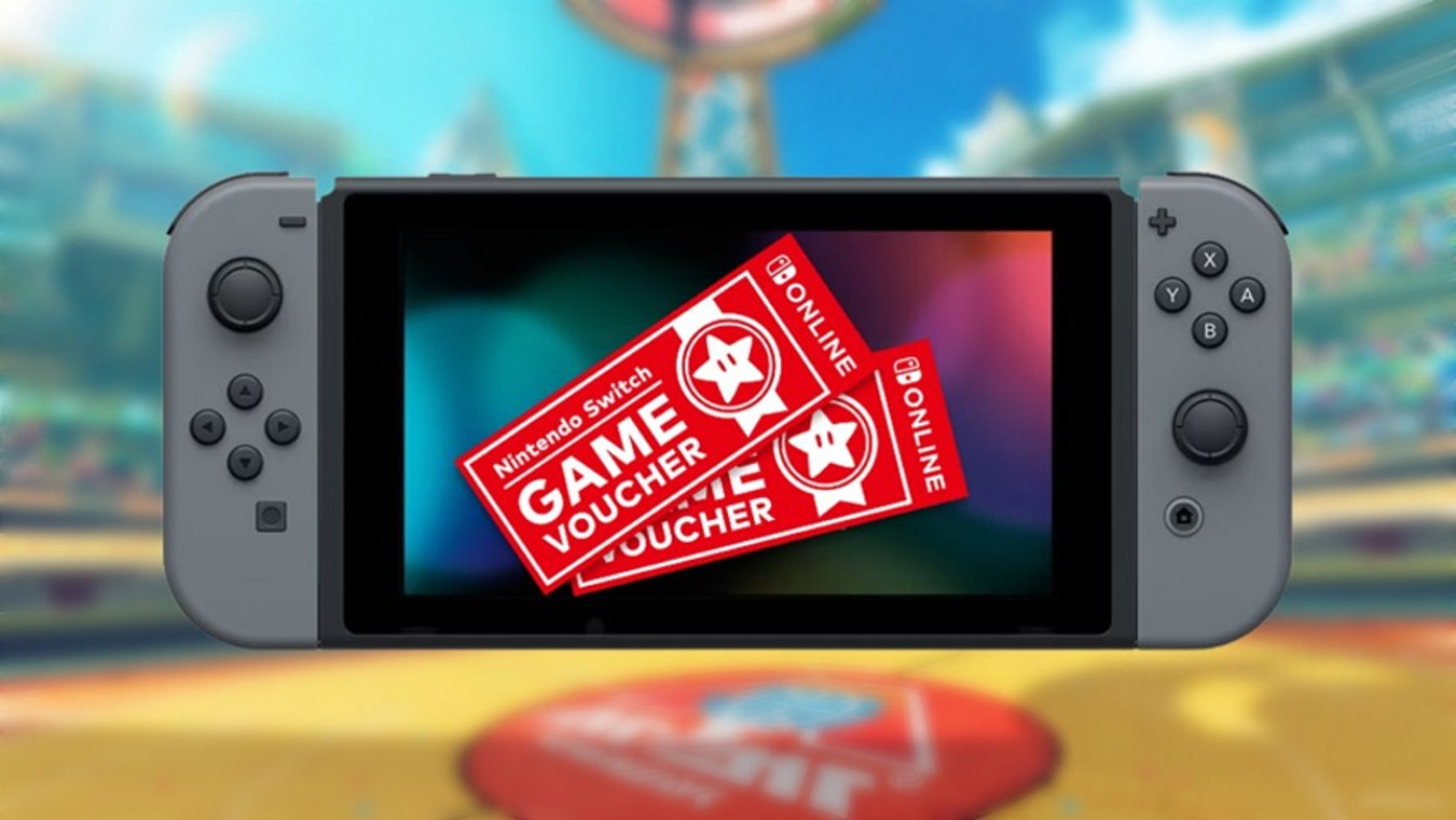 What Are Nintendo Switch Game Vouchers And How To Get