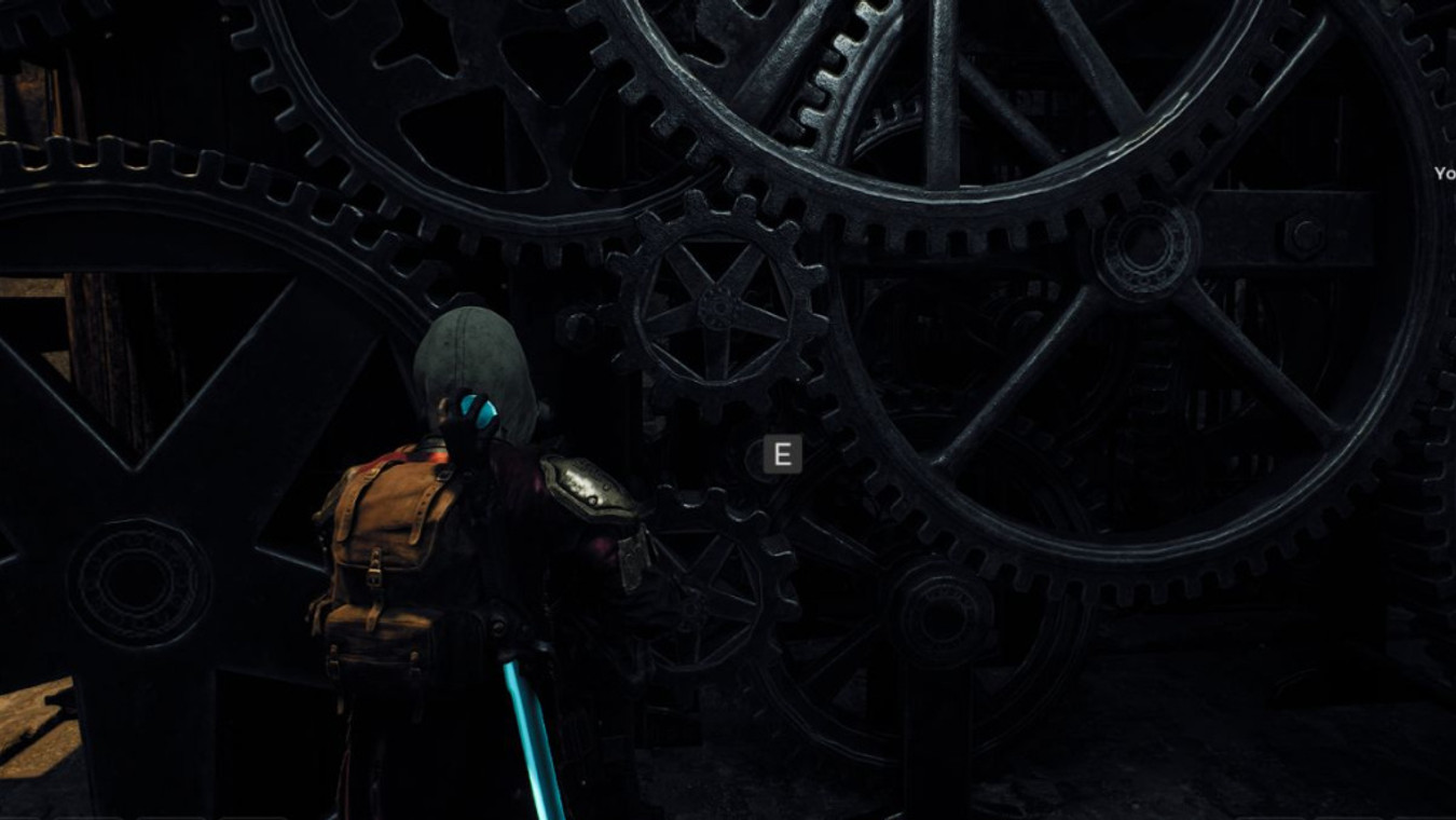 Where To Find The Clocktower Missing Gear In Remnant 2