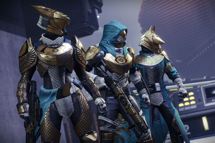 All Trials of Osiris, Iron Banner, and Nightfall weapons leaving Destiny 2