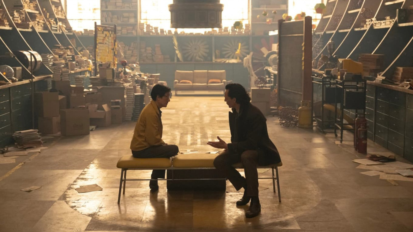 Loki S2 Episode 5 “Science/Fiction” Review: Slipping Between Reality And Time