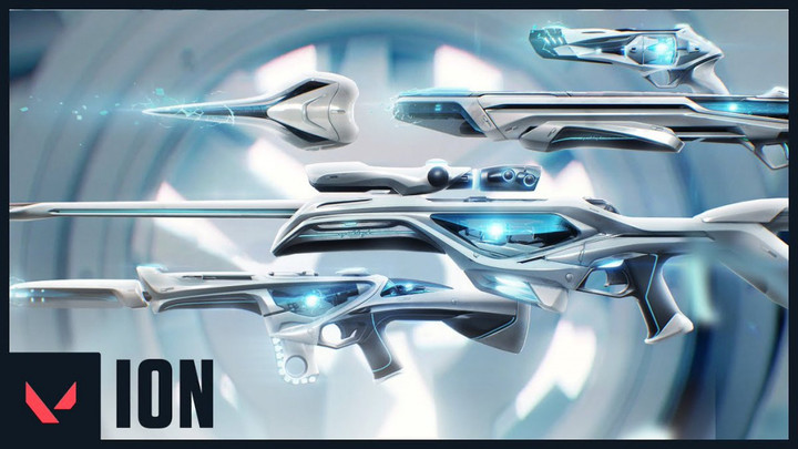 Valorant Ion weapon collection: All weapon skins, cost, and release date