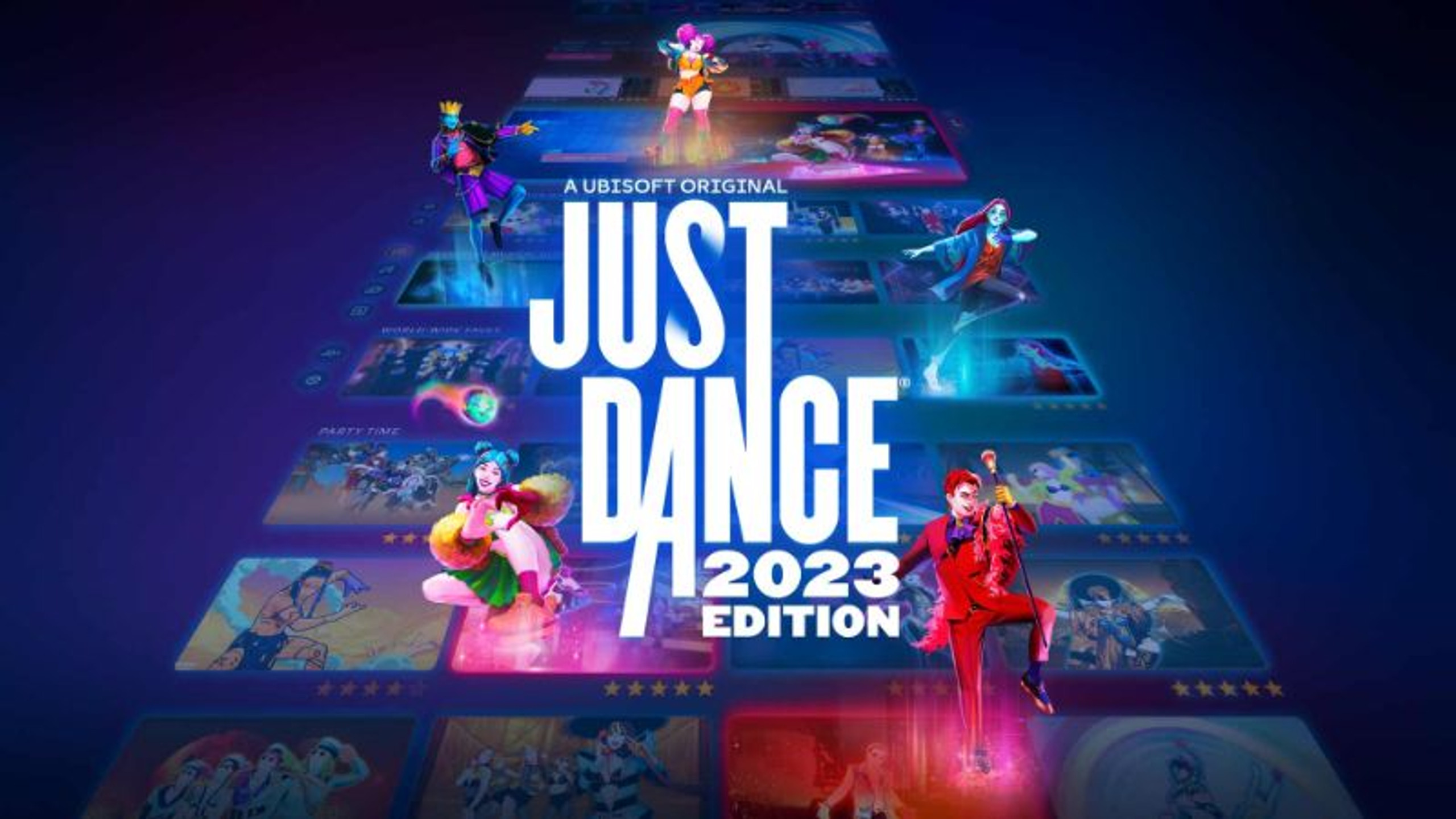 Just Dance 2023 soundtrack  Full song list & where to listen