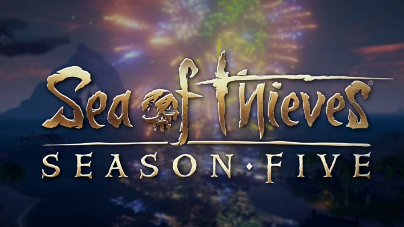 Sea of Thieves Season 5: Release date, trailer, new features, free rewards more