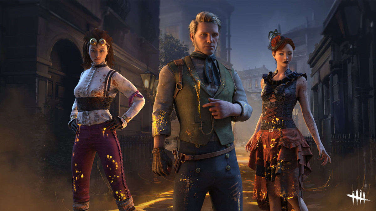 What Does SWF Mean In Dead By Daylight? Explained GINX TV