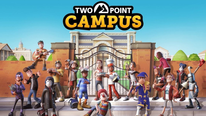 Two Point Campus: Release date, gameplay details and more