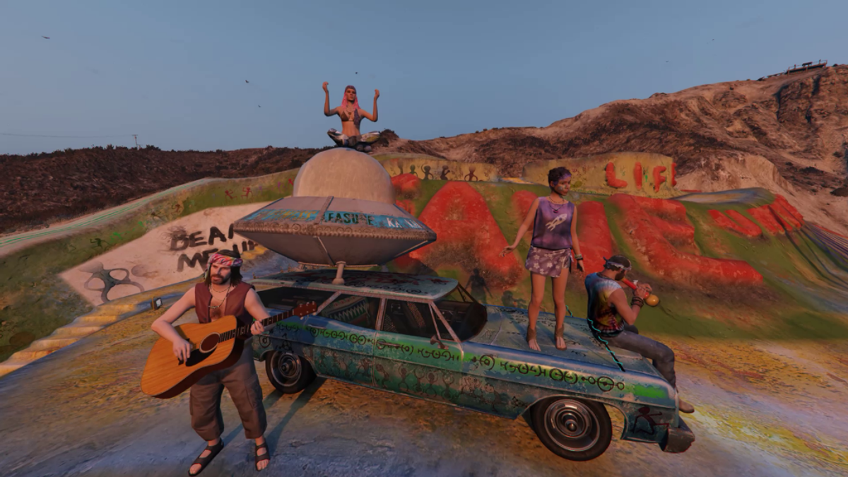 GTA Online Passive Mode How To Turn On, Cooldowns Explained GINX TV