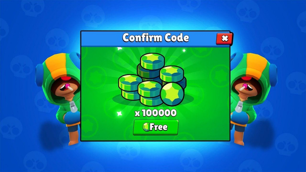Brawl Stars Redeem Codes (December 2022) Free Coins, Gems GINX TV