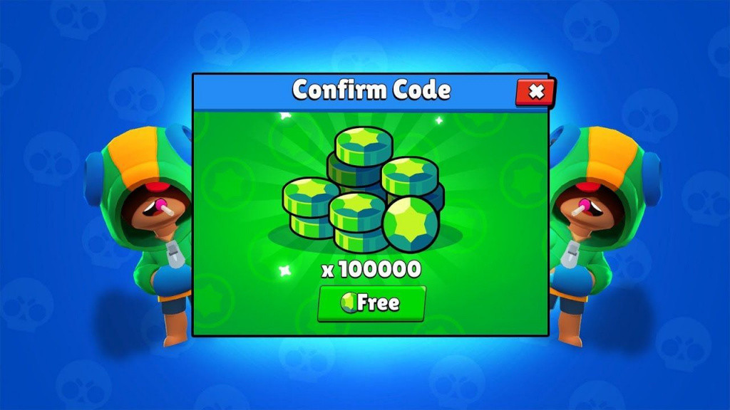 Latest Brawl Stars Redeem Codes for Free Rewards: Gems & Star Points