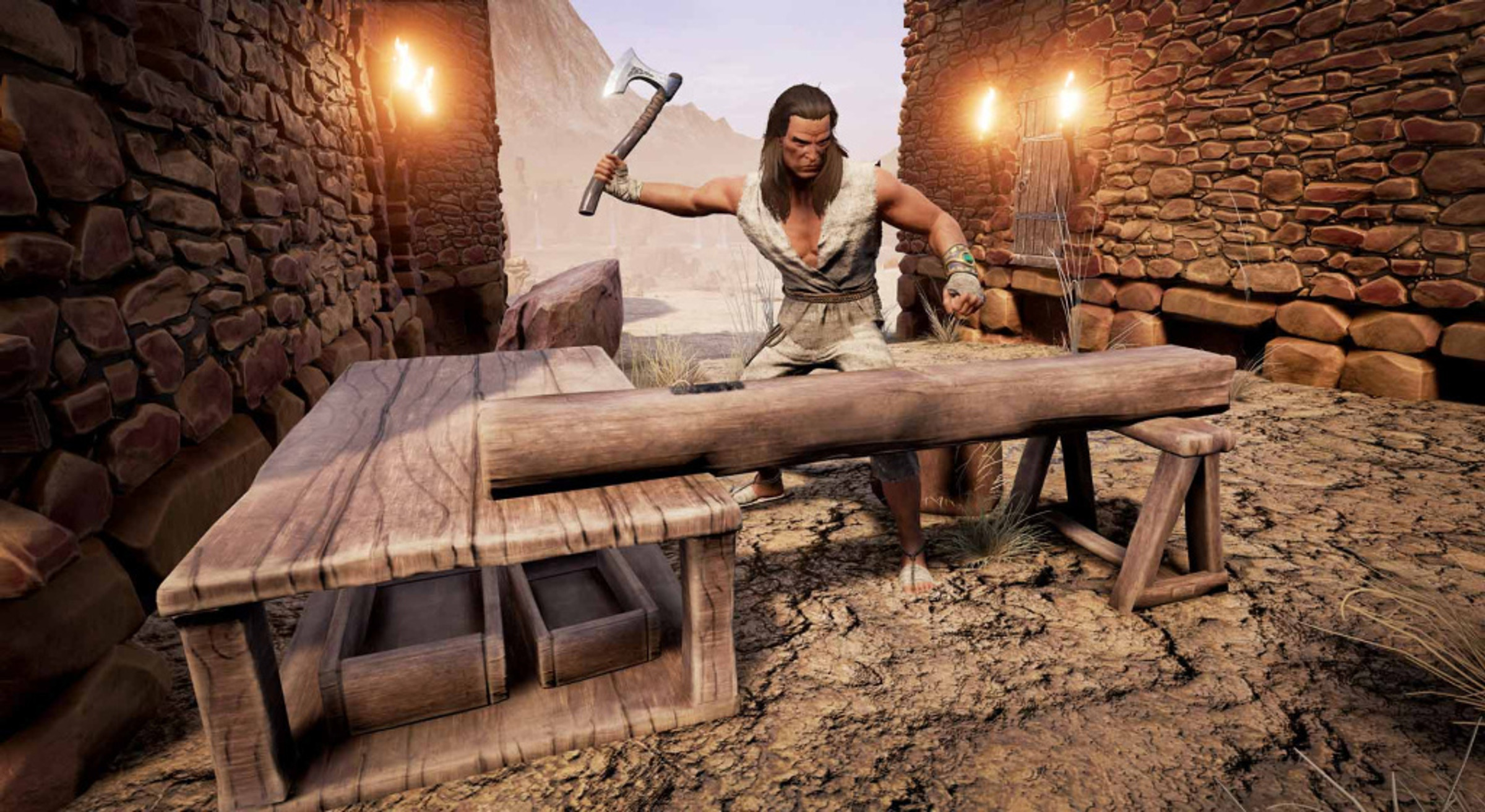 How To Craft The Tool Upgrade Kit In Conan Exiles GINX TV