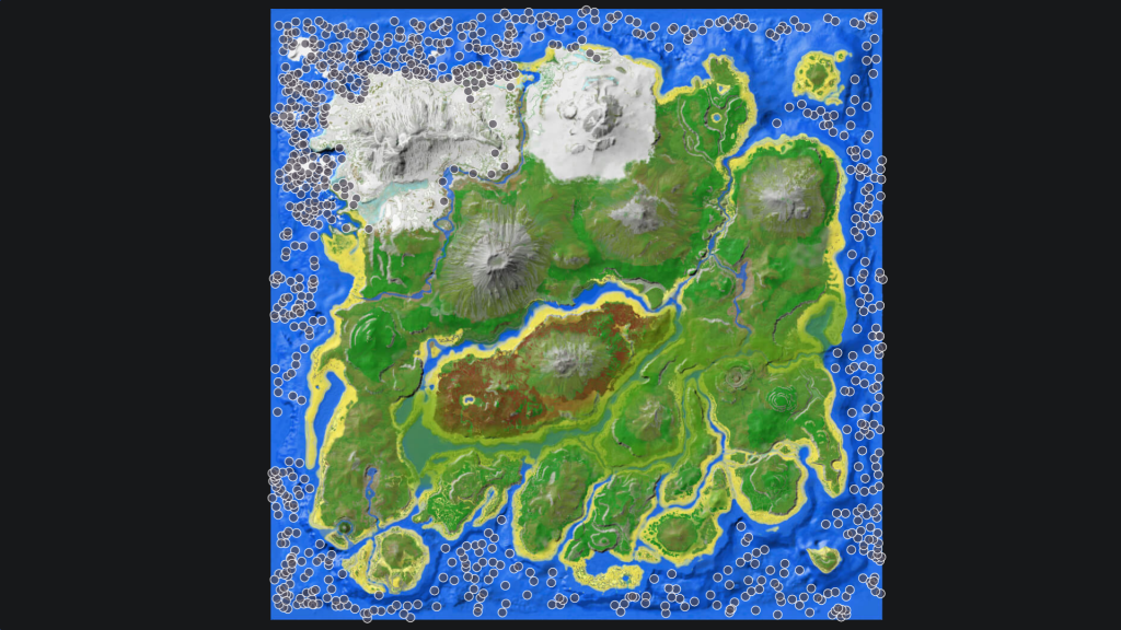 ARK Survival Ascended Oil Locations Best Ways To Get Oil GINX TV