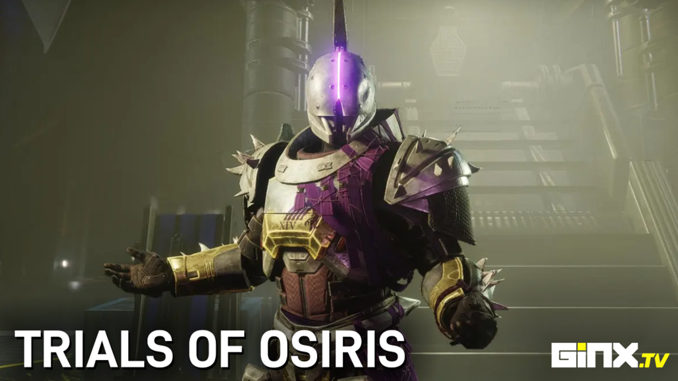 Destiny 2 Trials of Osiris Map & Rewards This Week (February 2024)