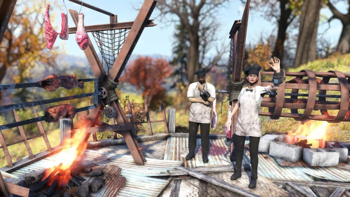 Fallout 76 Meat Week 2024 Start Date, How To Play & Rewards GINX TV