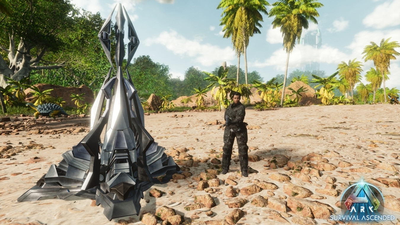 ARK Survival Ascended Guides and Tutorials GINX TV