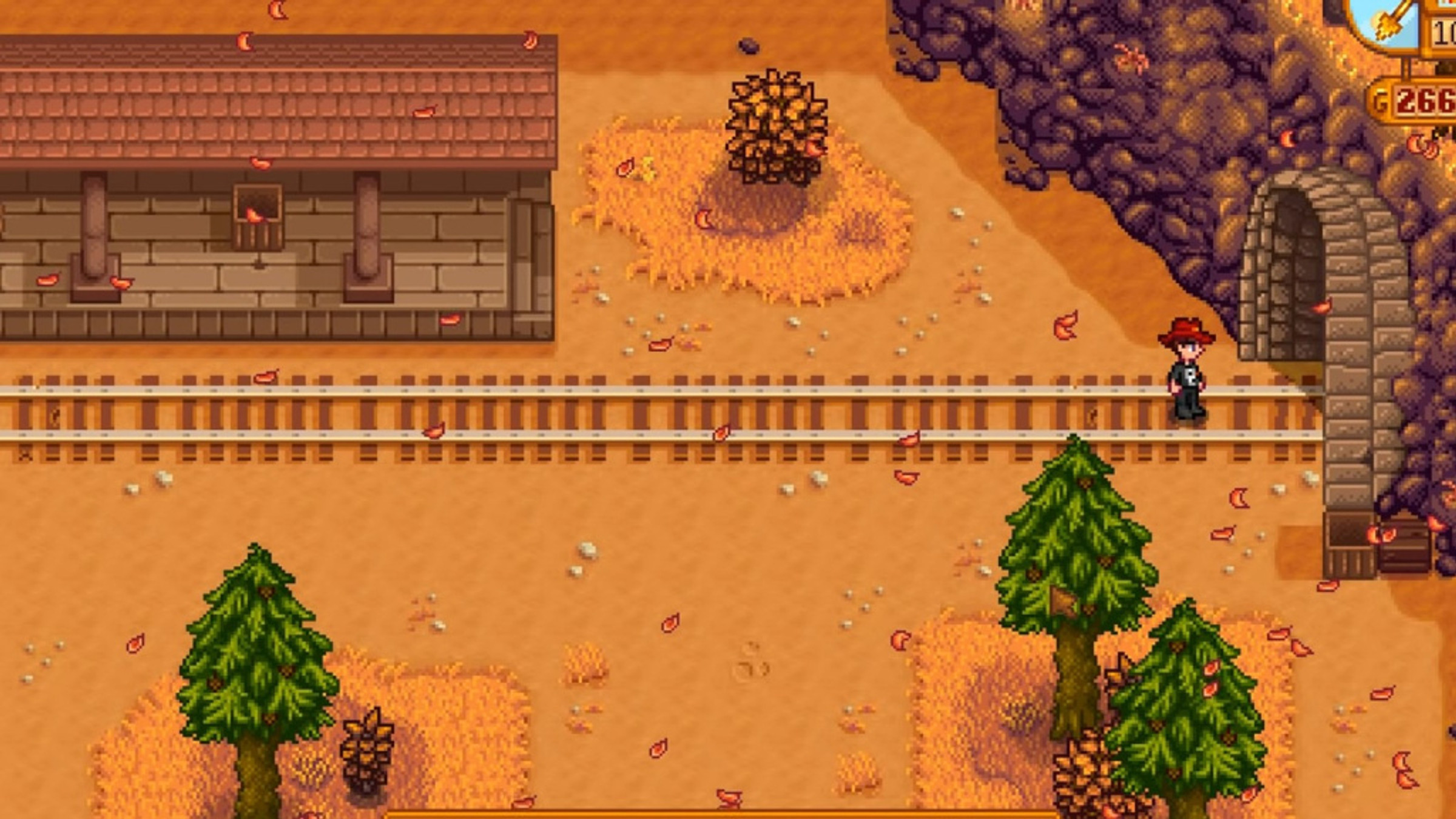 'A Train is Passing Through Stardew Valley' Explained GINX TV