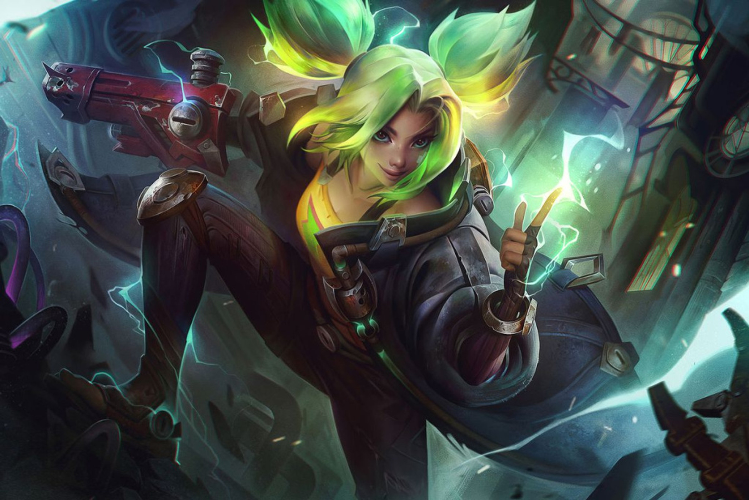 How to Get Masterwork Chest and Key in League of Legends GINX TV