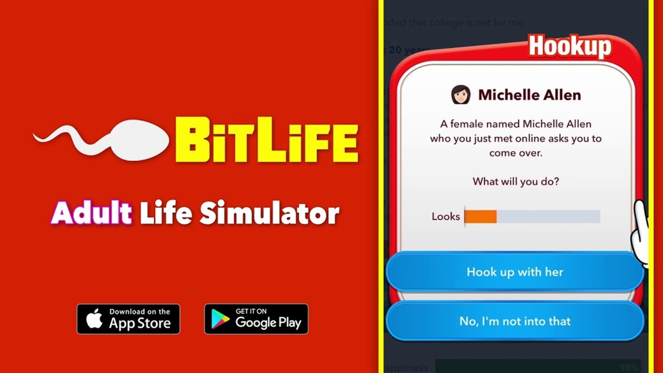 How To Get A Spray Tan In BitLife