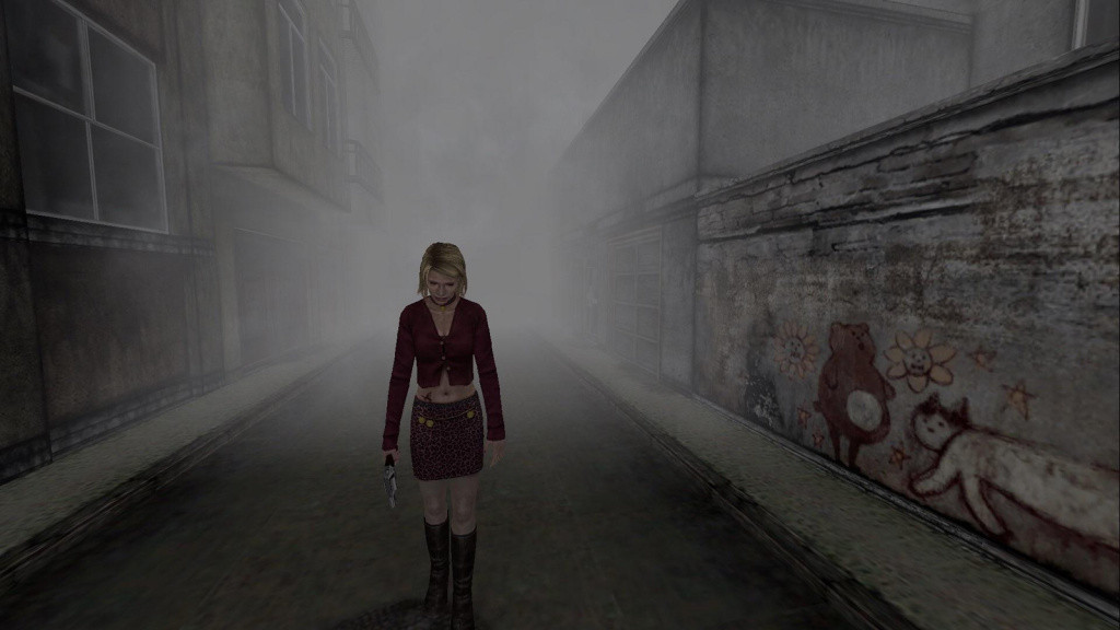 Silent Hill Maria 2022 