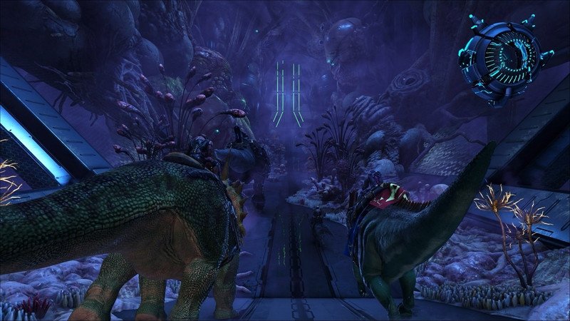 ARK Survival Ascended Genesis DLC Release Date Creatures To Expect Main