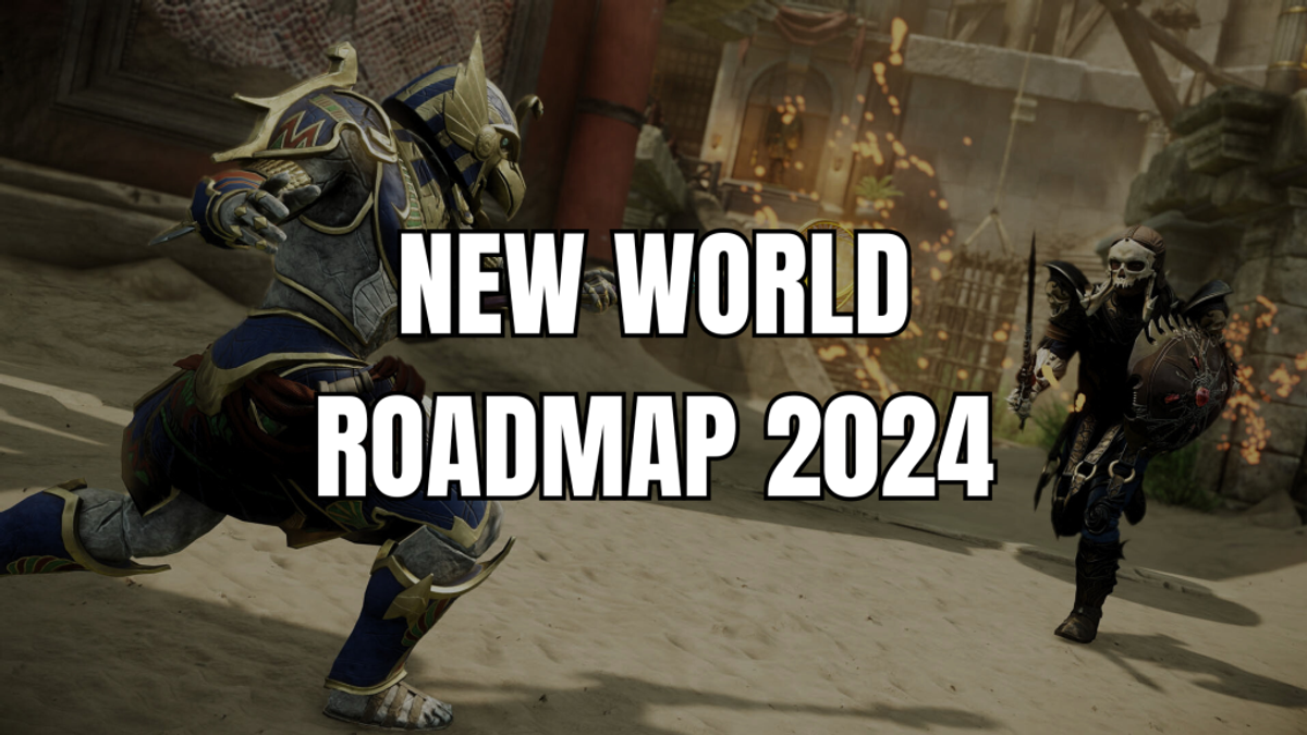 New World Roadmap 2024 Rumors & Speculations GINX TV