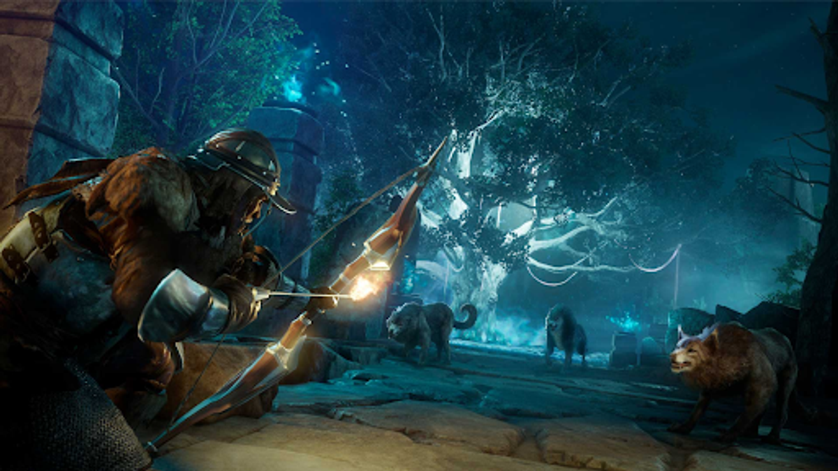 How to find fae iron in New World GINX TV