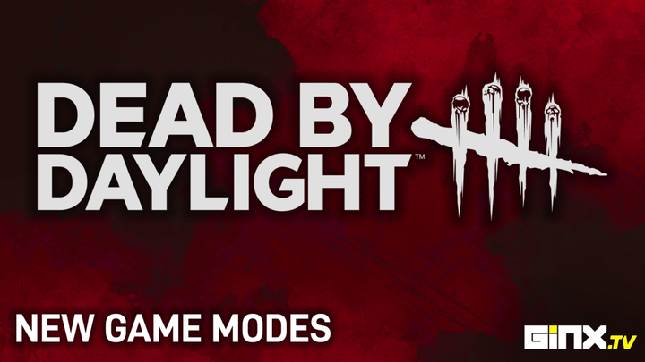 Dead By Daylight Prototyping New Game Modes For 2024
