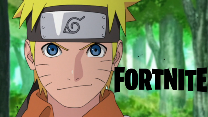 Naruto Shippuden in Fortnite: Release date, skins, and more