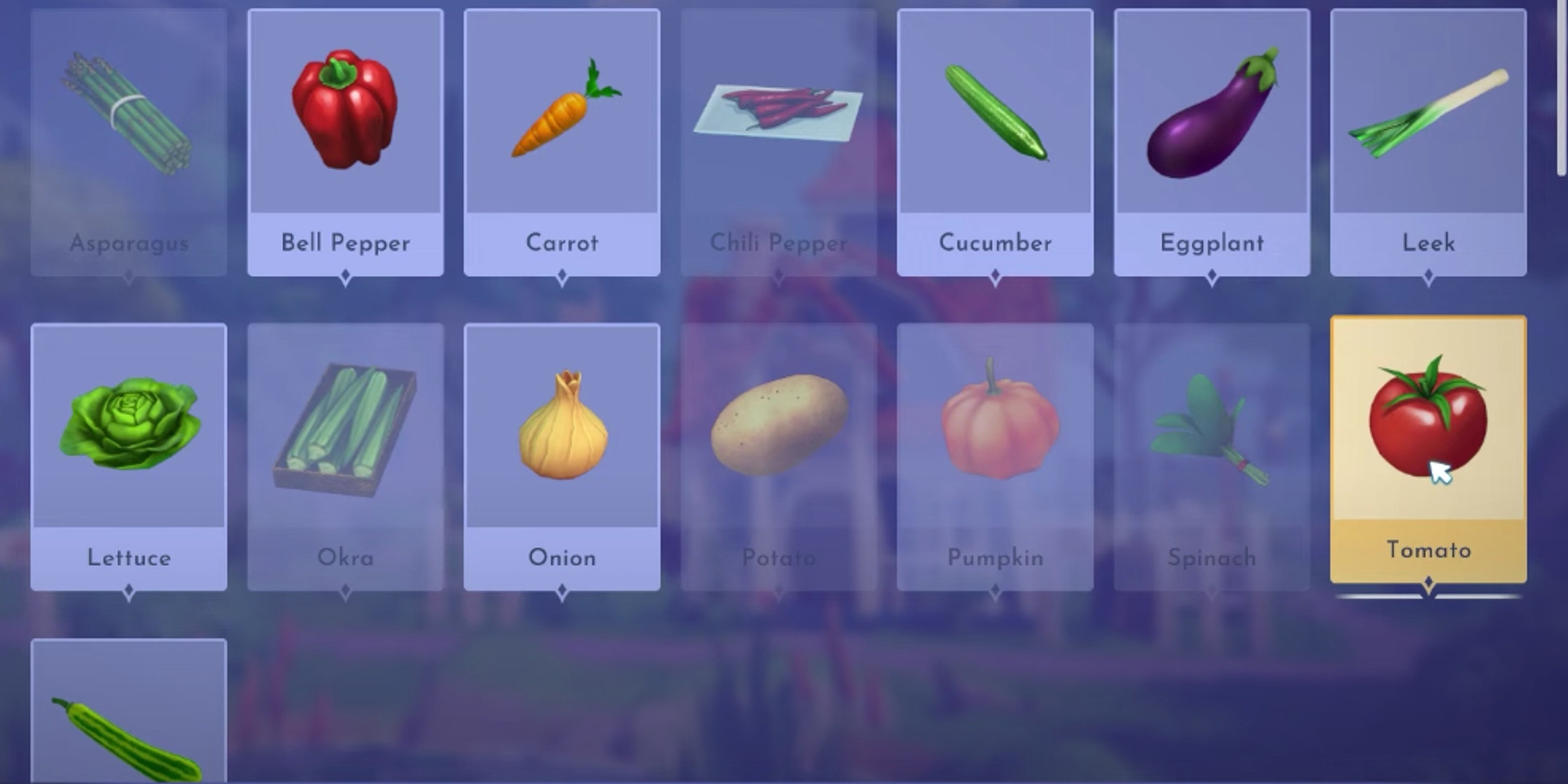 Where To Get Tomato Seeds In Disney Dreamlight Valley GINX TV