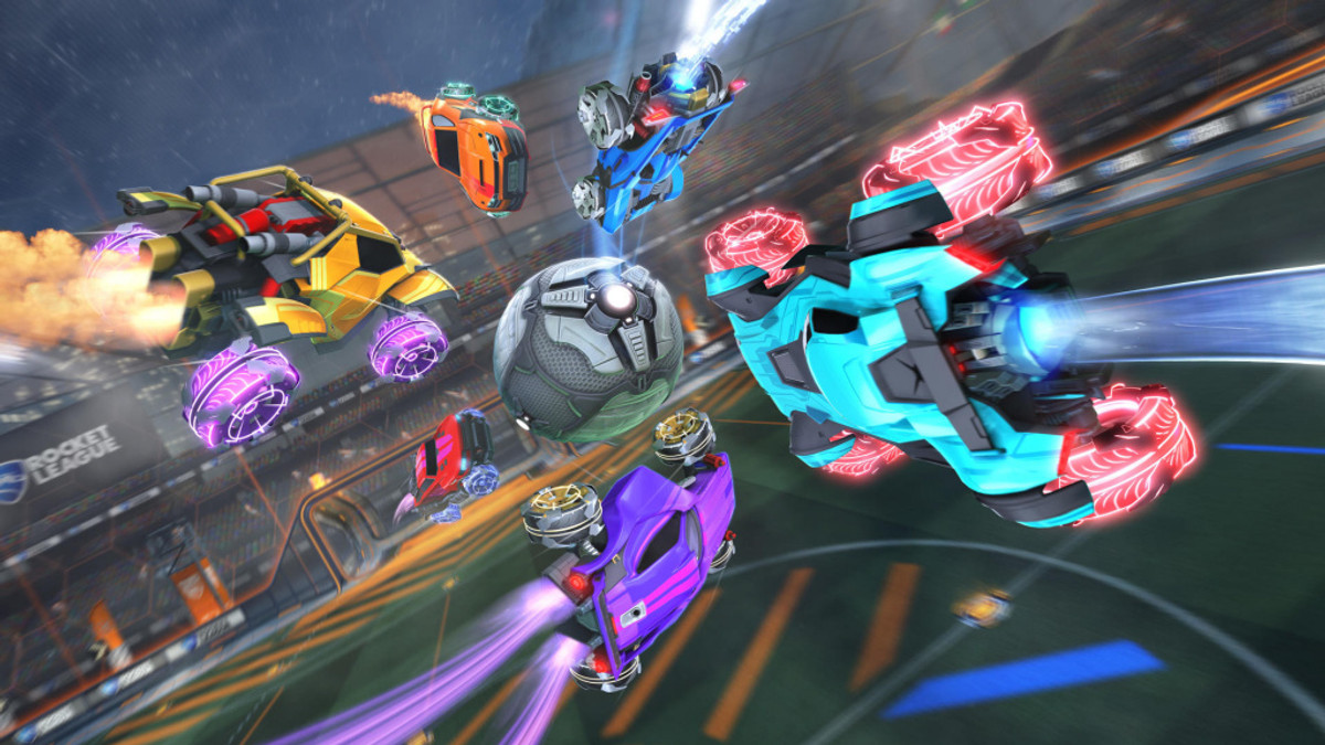 Rocket League Season 13 Rewards Revealed GINX TV