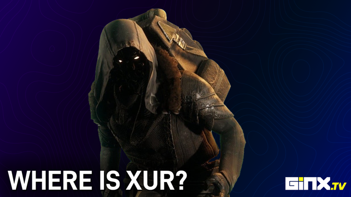 Where Is Xur In Destiny 2 This Week and What Is He Selling? (February 2024)