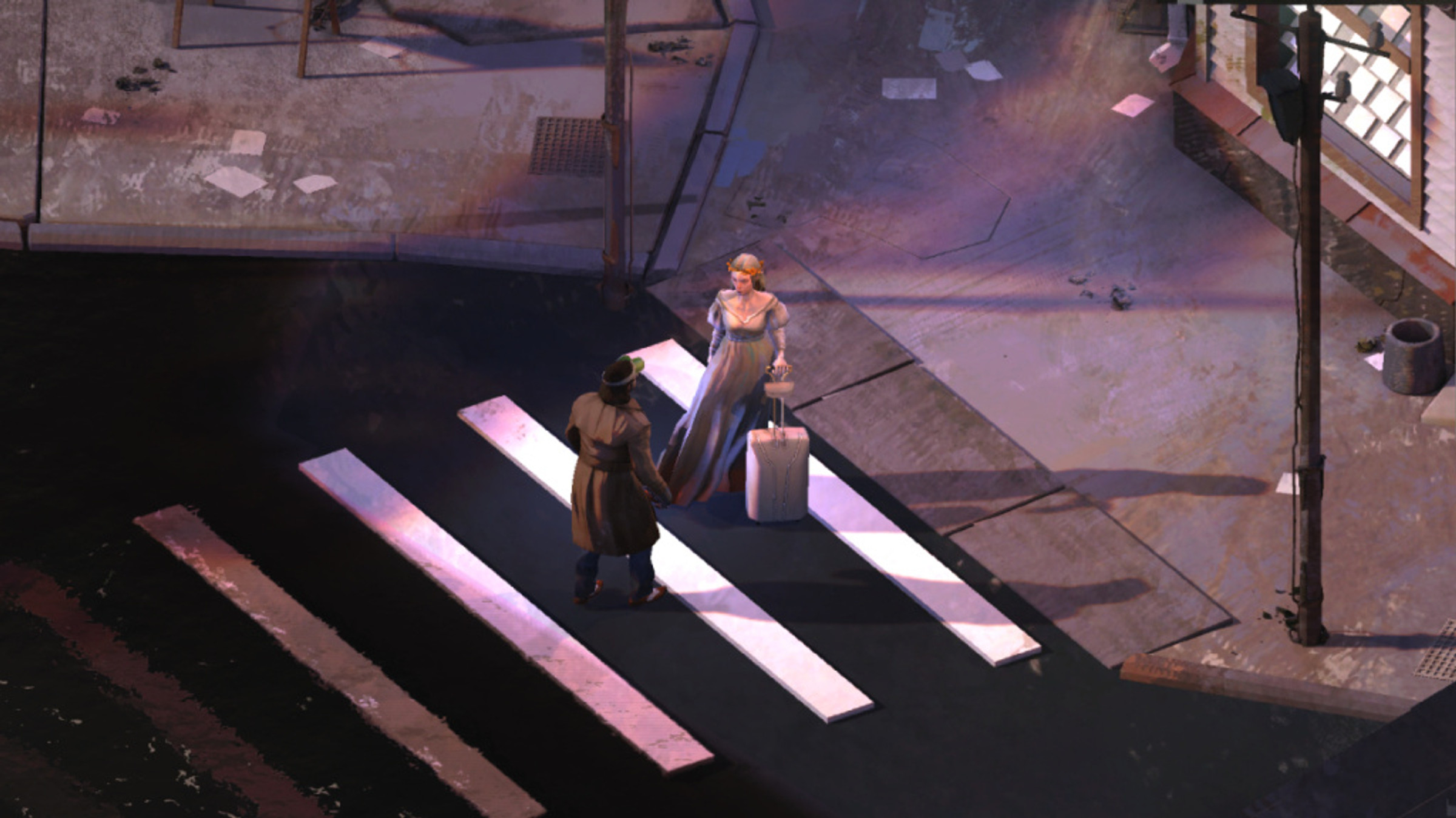 All Disco Elysium Endings, Explained GINX TV
