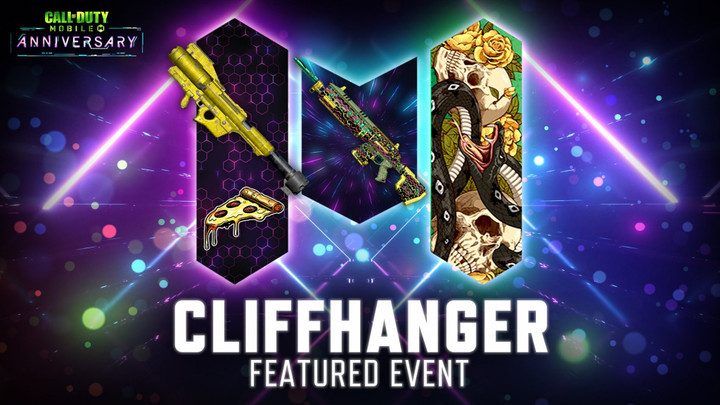COD Mobile Cliffhanger Event: Challenges and rewards detailed