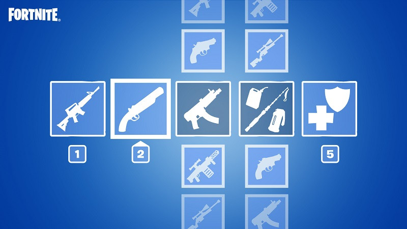 Fortnite v17.20 patch notes update preferred item slots bugha skin new poi underground bug fixes