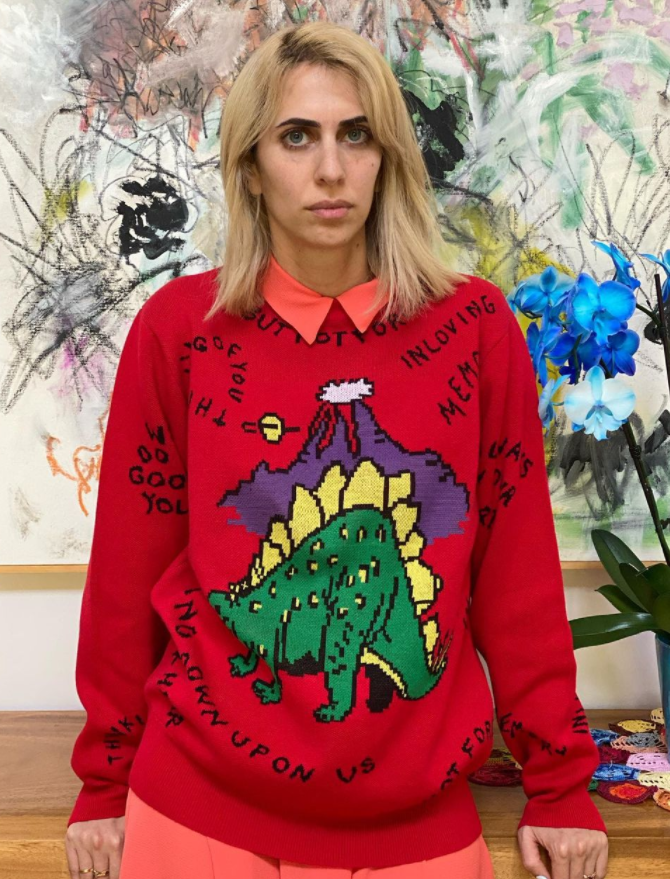 H3h3 sweater hot sale
