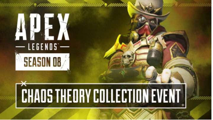 Apex Legends Chaos Theory Collection Event: Dates, no-fill matchmaking, rewards, and more