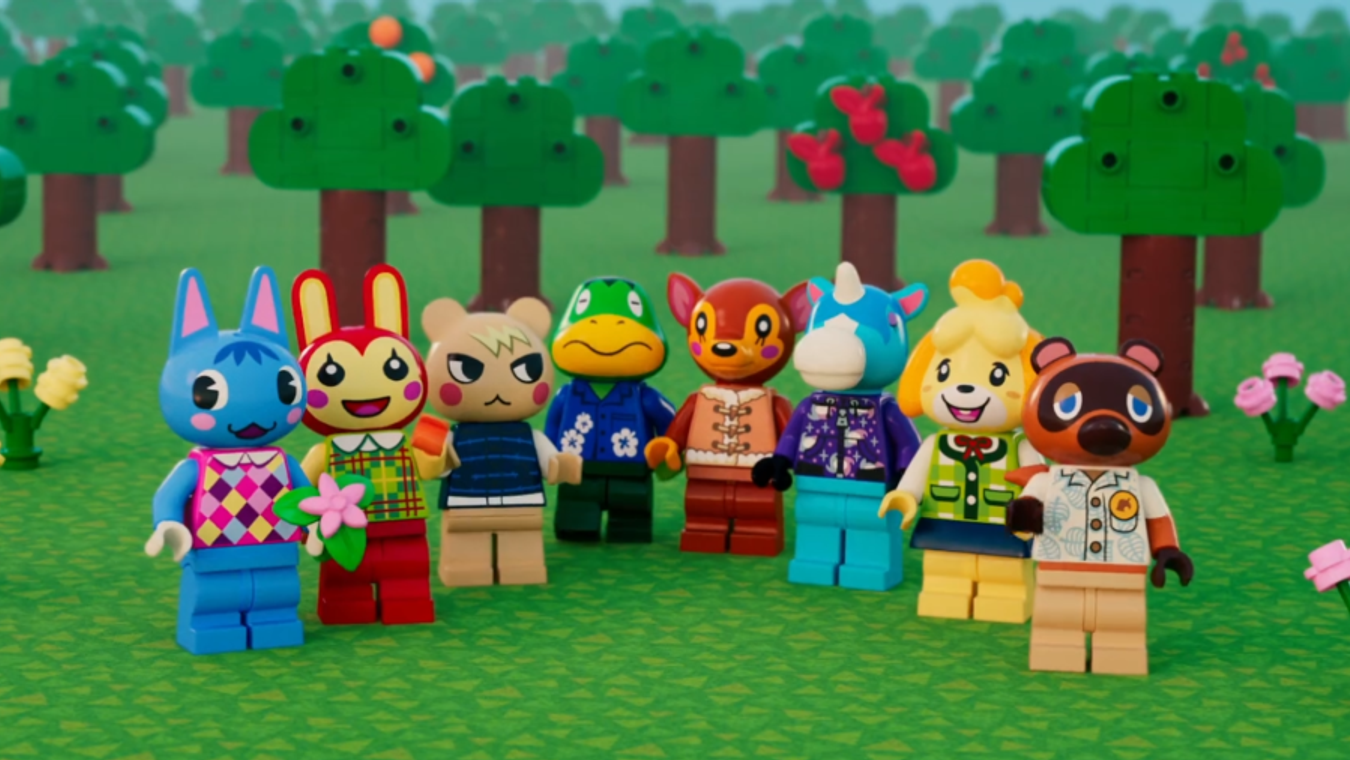 Animal Crossing LEGO Set Price, Release Date