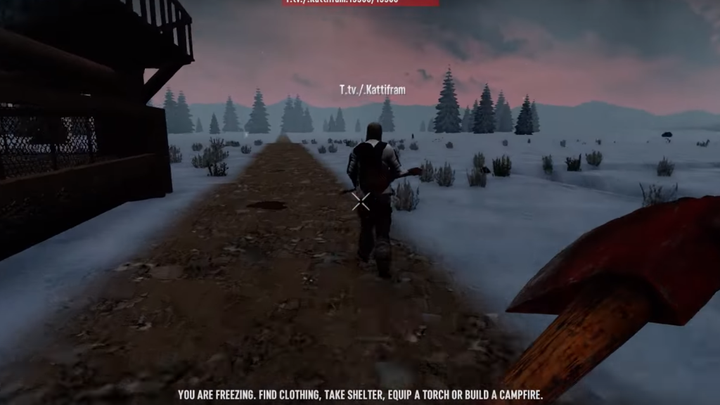 How To Play 7 Days to Die With Friends