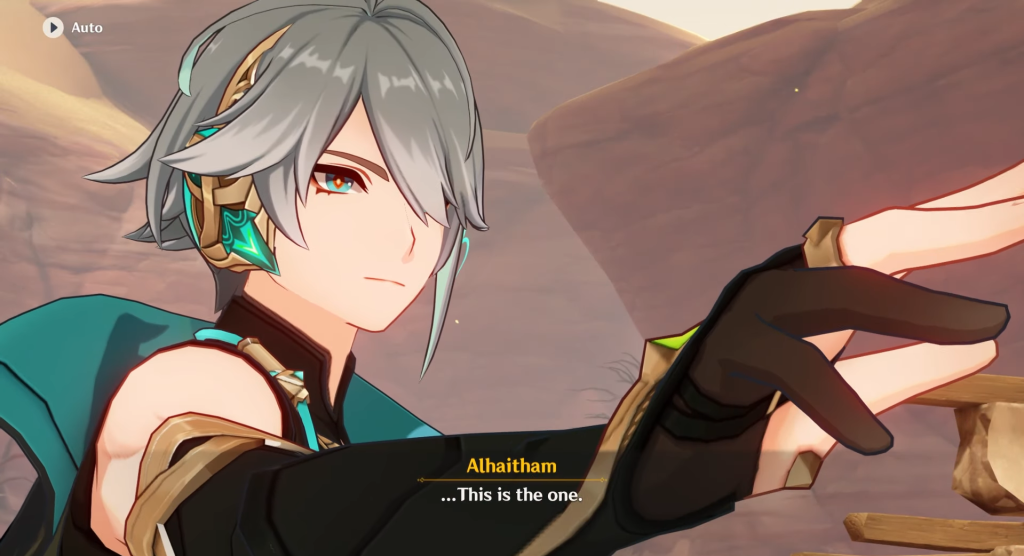 Genshin Impact Alhaitham Ascension, Talent Materials, How To Get Them GINX TV