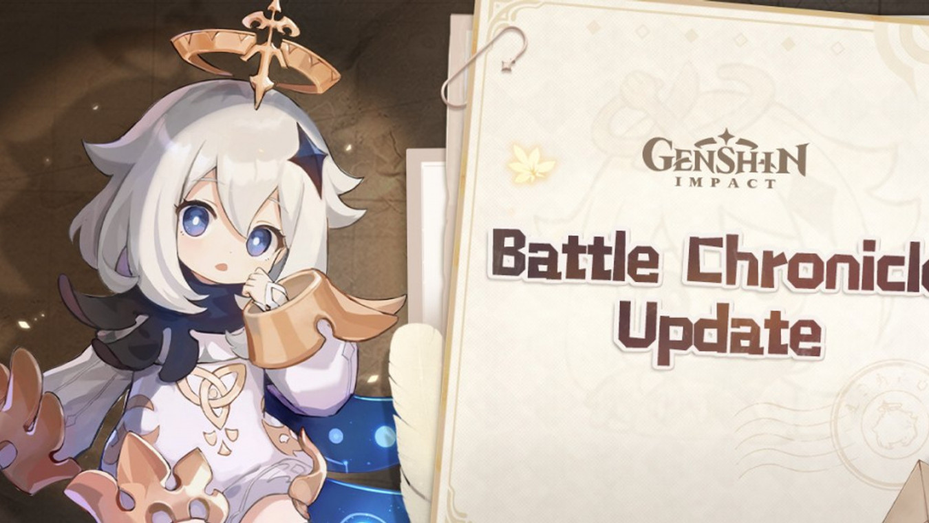 Genshin Impact Battle Chronicle update brings new module optimizations