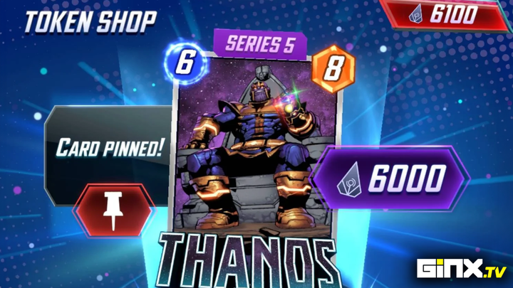 Best Cards To Get From Token Shop In Marvel Snap