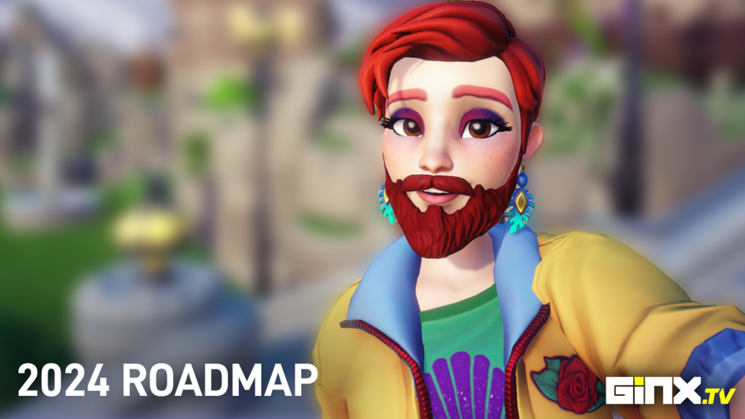 Disney Dreamlight Valley 2024 Roadmap (All DLC & Free Updates) GINX TV
