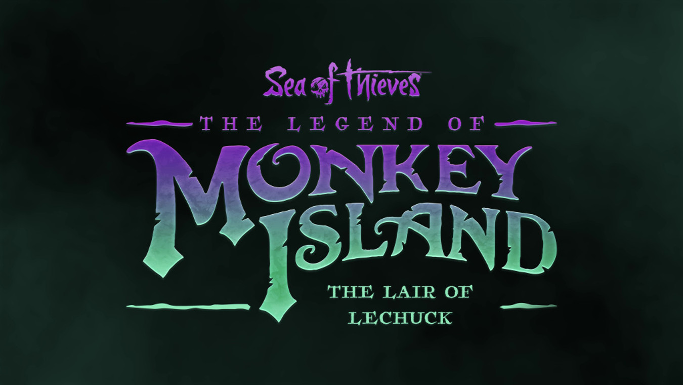 Sea of Thieves x Monkey Island The Lair of LeChuck Release Time