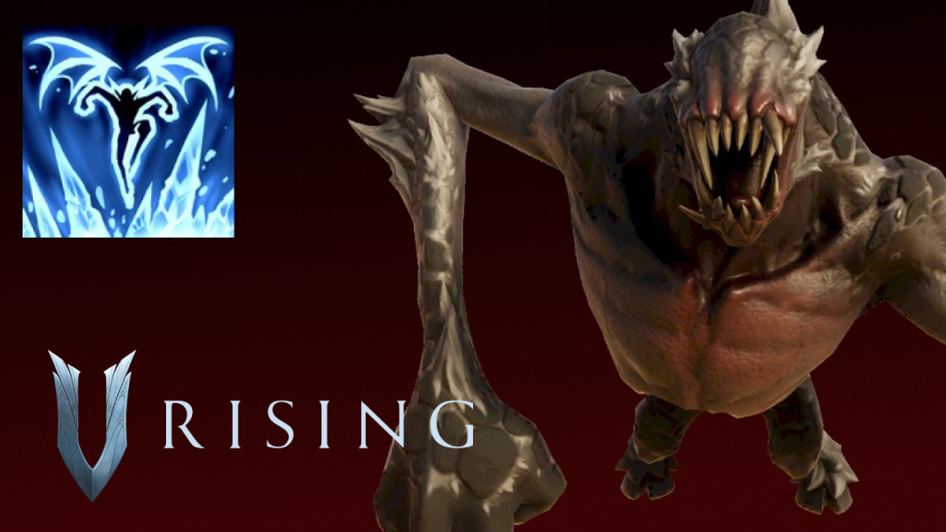 V Rising Terrorclaw The Ogre: How To Beat, Location & Rewards
