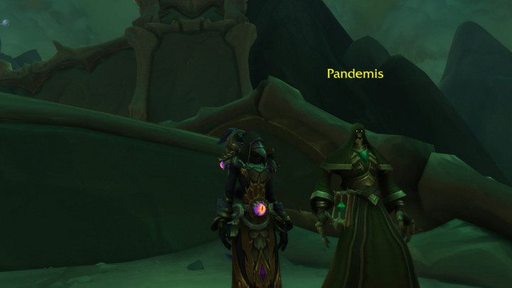 Shadowlands COVID-19 Easter Egg: How to find Pandemis