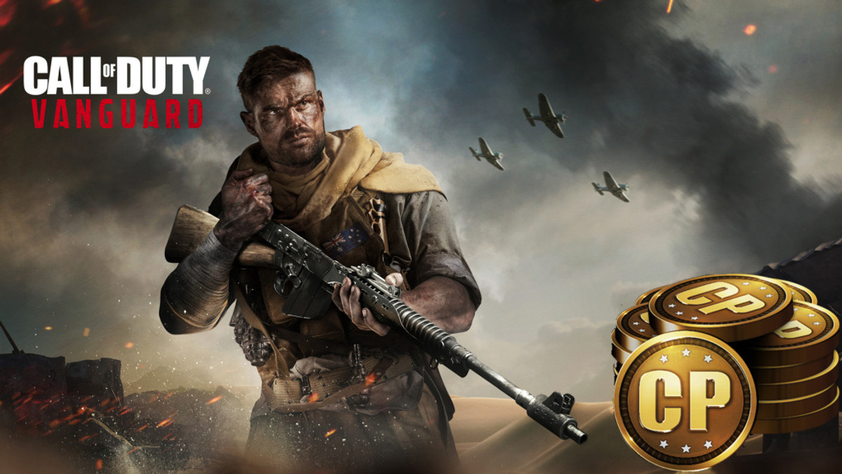 Do COD Points carry over to Vanguard? GINX TV