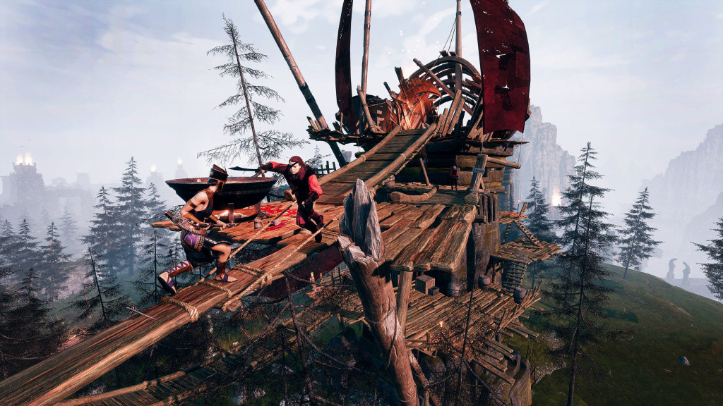 Conan Exiles Purge Explained How To Start & Survive A Purge GINX TV