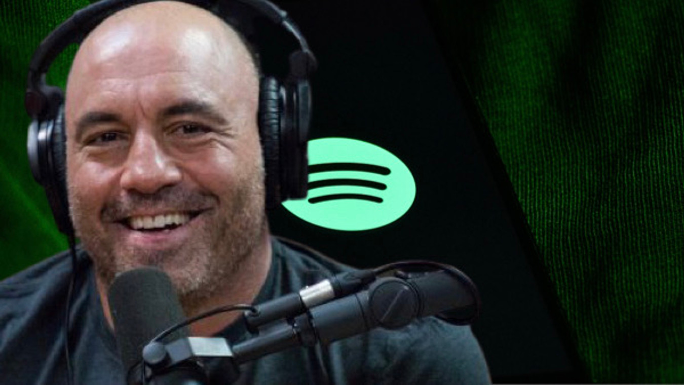 Joe Rogan opens up about Spotify controversy