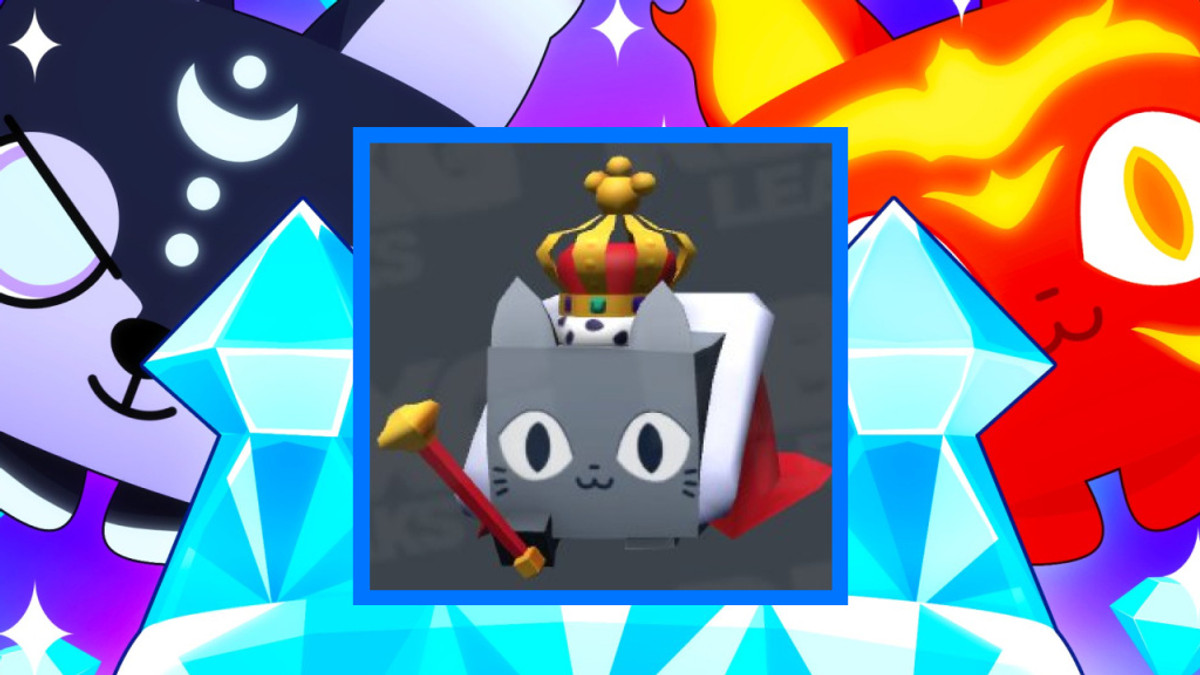 Pet Simulator X Exquisite Cat Value & How To Get GINX TV